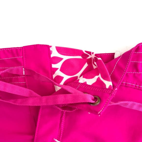 LL Bean Girl's Drawstring Swim/Sports Lightweight  Shorts Size 16 - Picture 6 of 8